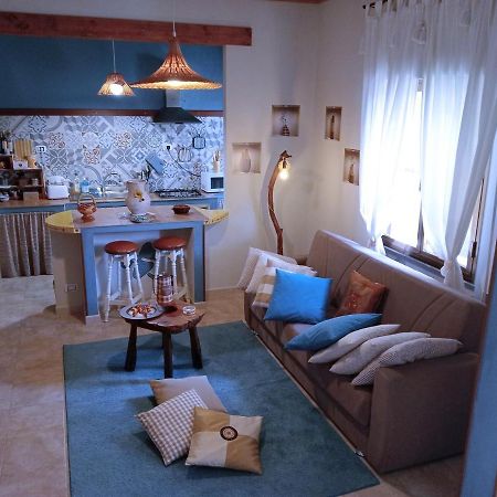 Apartmán Casa Guanita Uzzano Exteriér fotografie