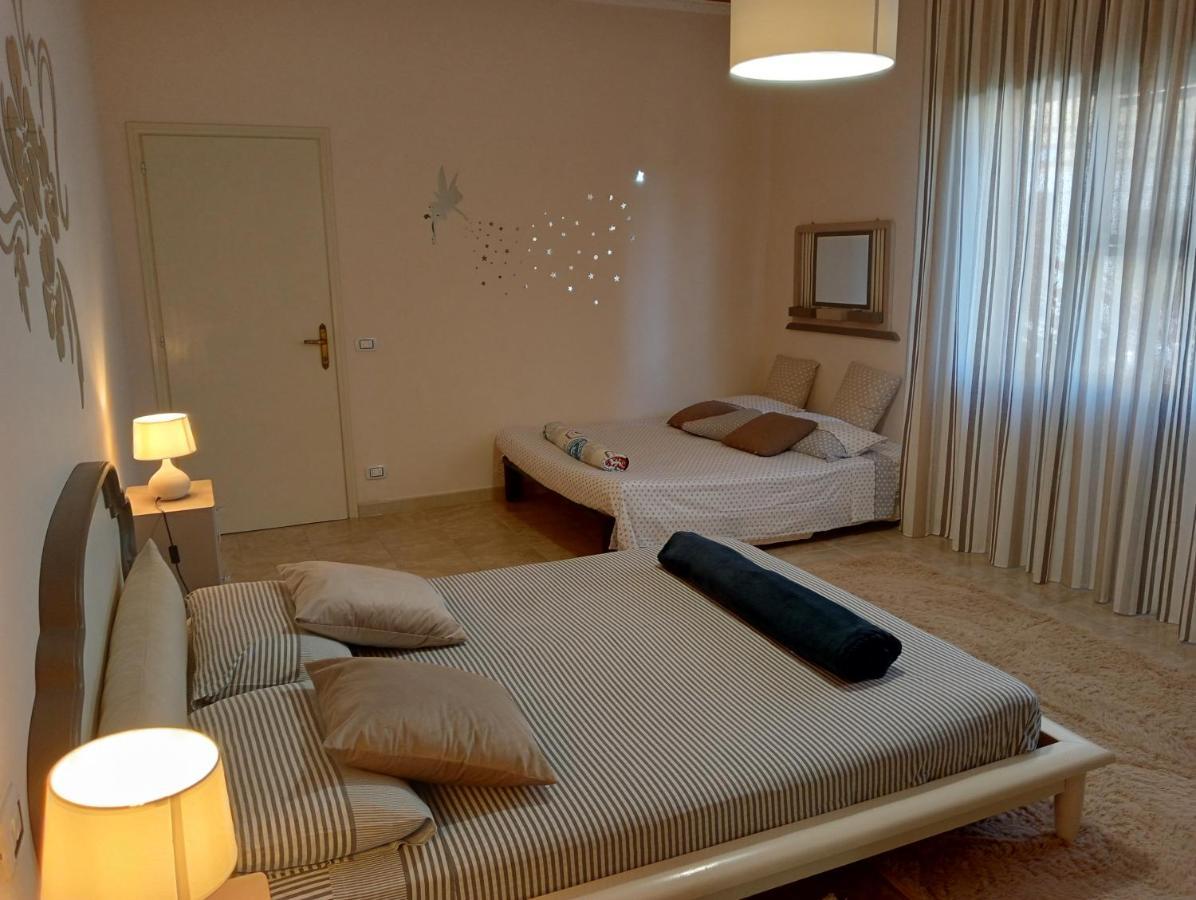 Apartmán Casa Guanita Uzzano Exteriér fotografie