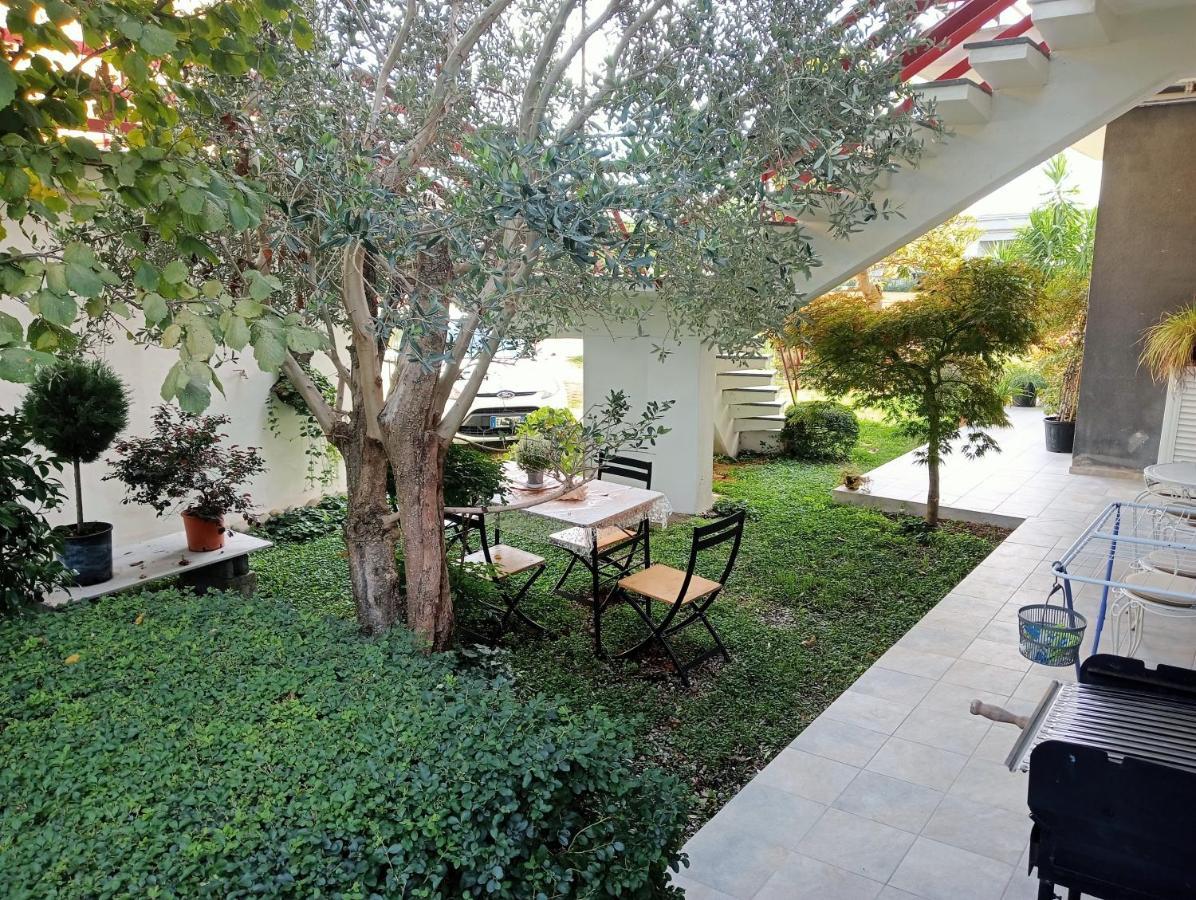 Apartmán Casa Guanita Uzzano Exteriér fotografie