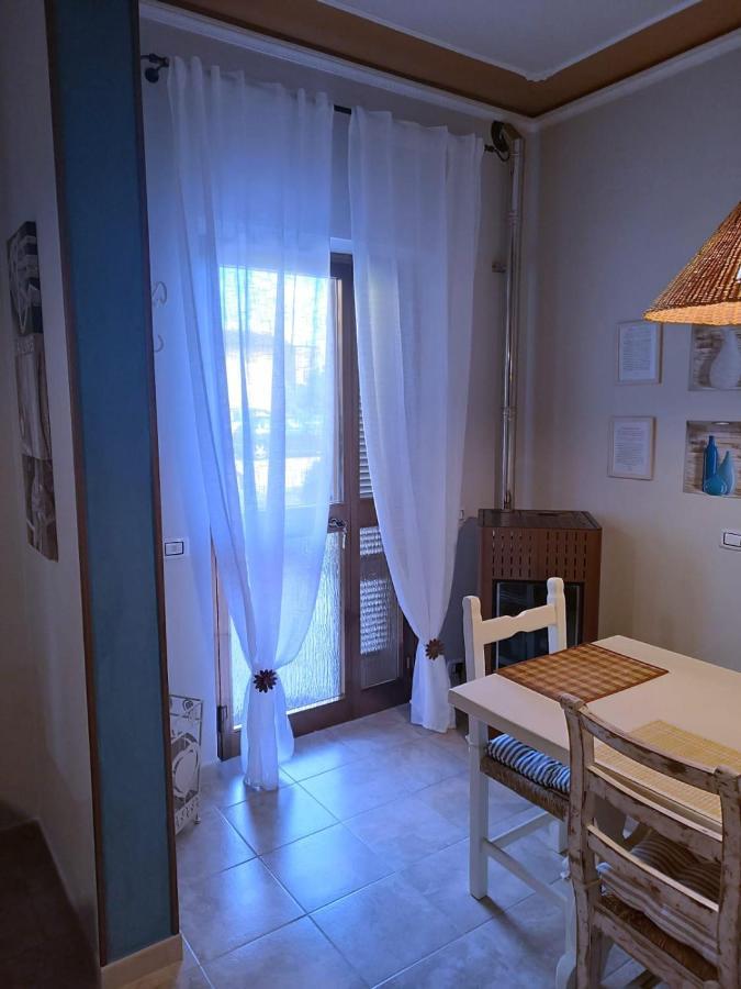 Apartmán Casa Guanita Uzzano Exteriér fotografie