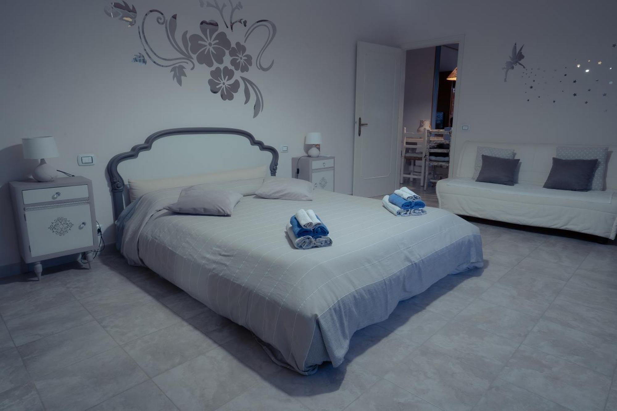Apartmán Casa Guanita Uzzano Exteriér fotografie