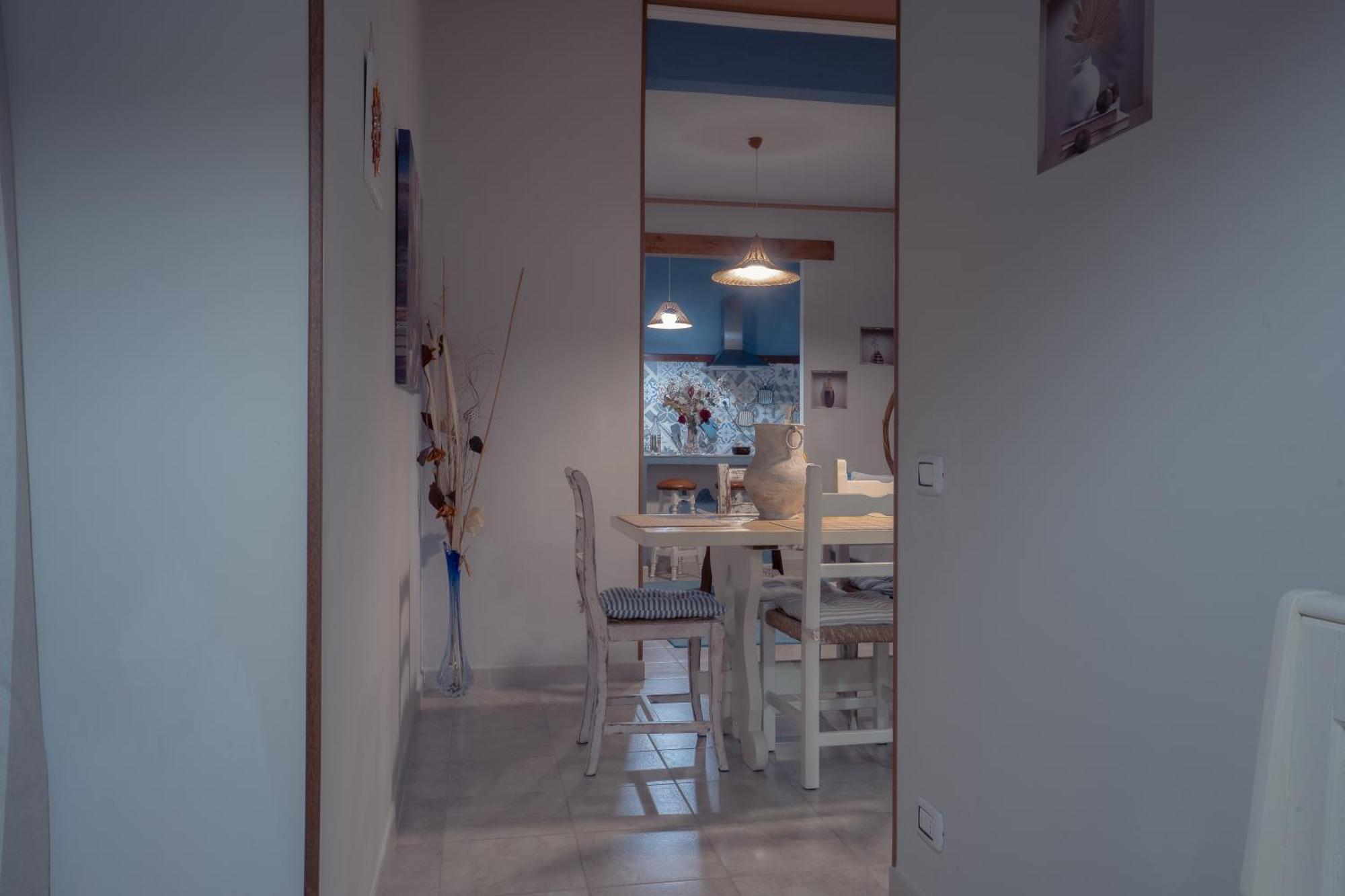 Apartmán Casa Guanita Uzzano Exteriér fotografie